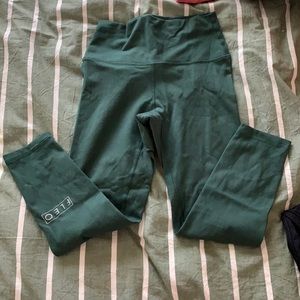 Fleo crop legging